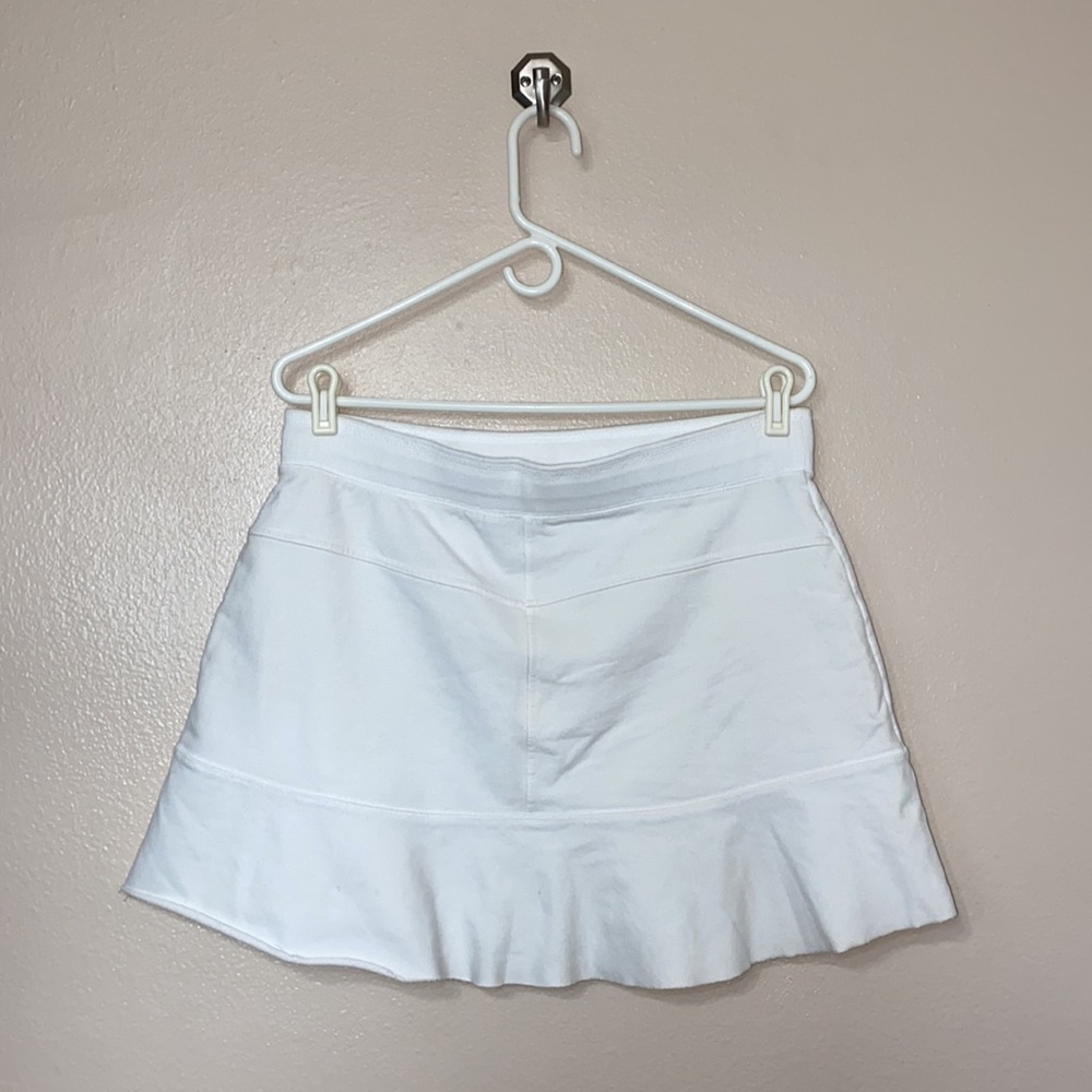 REEBOK - WHITE TAMPA BAY BUCCANEERS SKIRT - Picture 10 of 15